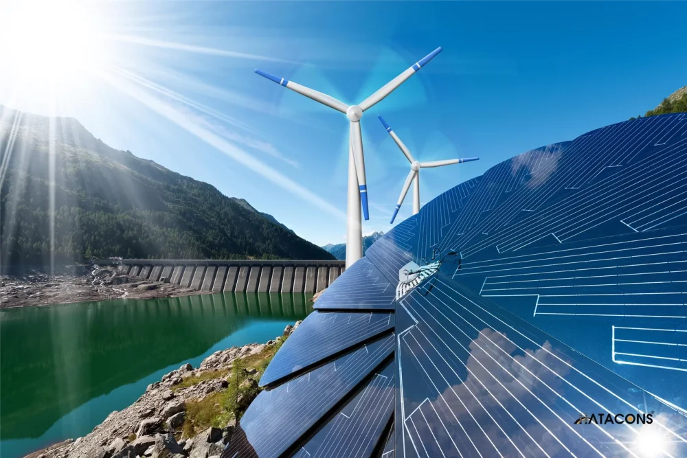 Renewable Energy and the Role of Technology in Solar Power