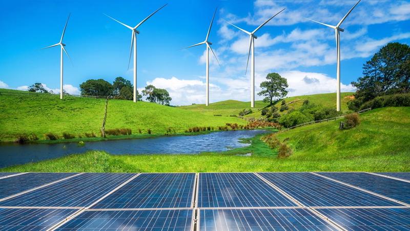 Renewable Energy – Towards Sustainable Development