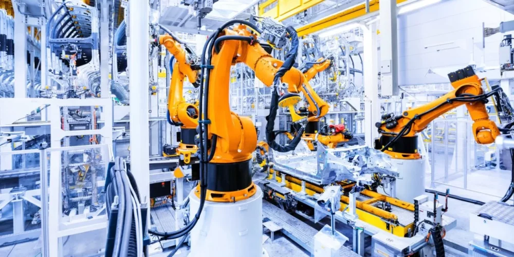 The Impacts of Robotics in the Automation Industry Emtek.com.vn