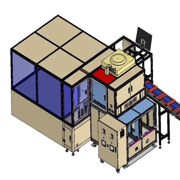 PBL Buffer Loader machine